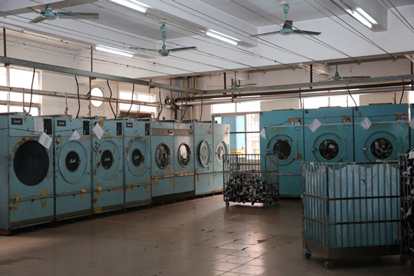 Morinda Laundry room