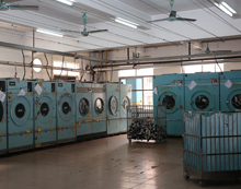 Morinda Laundry room